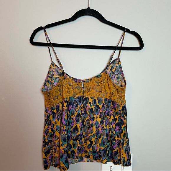 Intimately Free People tank leopard lace - Picture 5 of 5